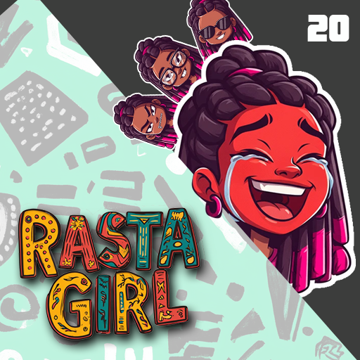 Rasta Girl
